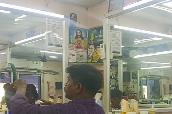 Image of: Ebi Salon Best Beauty & Hair Services in Kadayanallur