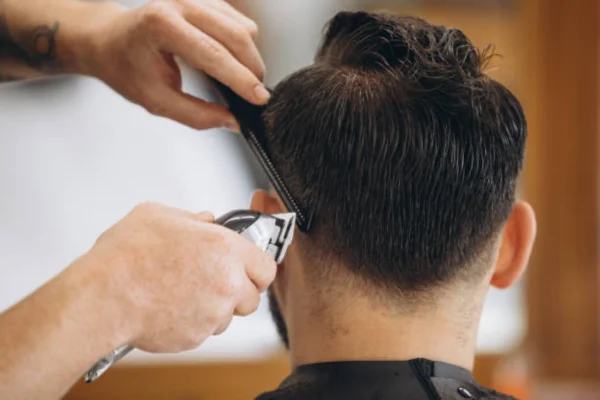 Image of: Sivamani Beauty Parlor Expert Mens Haircut and Grooming