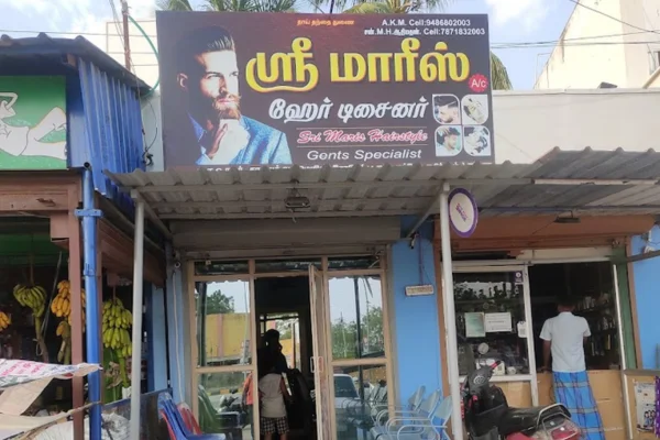 Image of: Maris Saloon Best Mens Haircuts in Tirunelveli