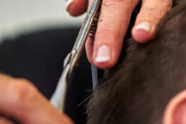 Image of: Maan Salon Professional Mens Haircut and Styling Services