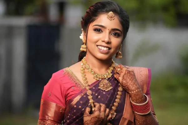 Image of: SK Makeover Best Bridal And Professional Makeup in Tirunelveli