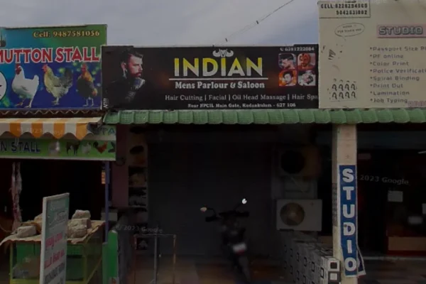 Image of: Indian Men's Beauty Parlour Best Mens Grooming in Koodankulam