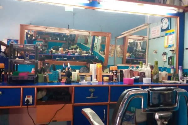 Image of: Samy Hair Cutting Best Barber Shop in Kadayanallur