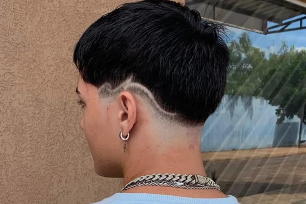 Image of: Blue Star Mens Saloon Best Haircuts Grooming for Men