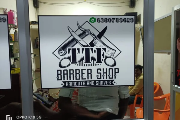 Image of: TTF Mens Barber Kadayanallur Best Mens Barber