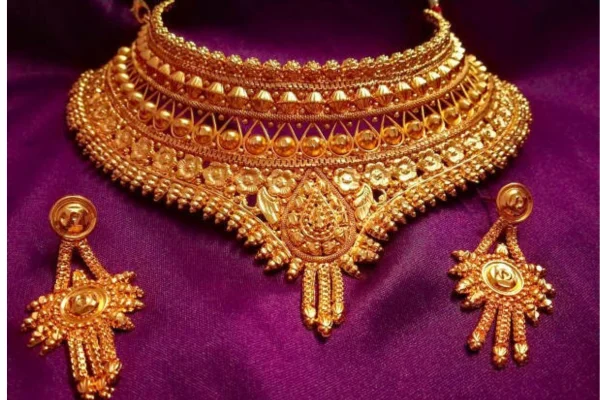 Image of: PR Jewellers Trusted Gold And Silver Jewellery Store in Valliyur