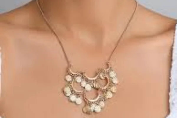 Image of: Sri Venkadeshwara Goldsmith Exquisite Gold Jewelry