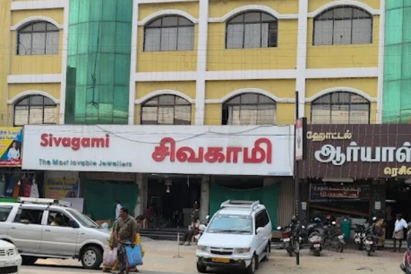 Image of: Sivagami Jewellery Trusted Jeweler in Tirunelveli