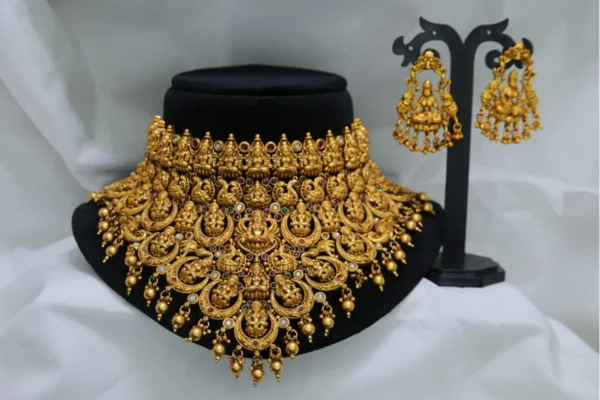 Image of: Sai Gold Covering Rental Jewellery Best Rental Bridal Jewellery in Tirunelveli