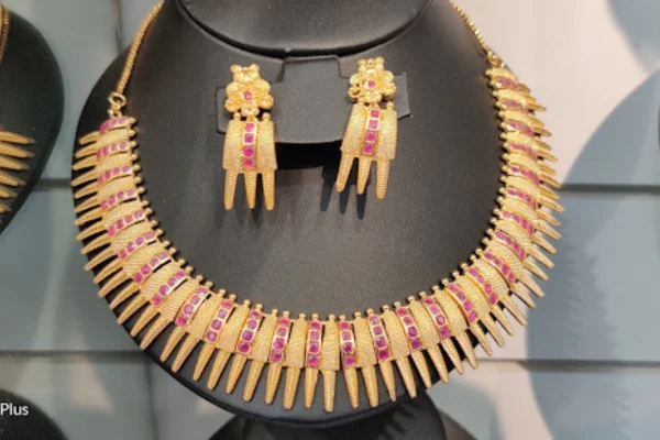Image of: Parakkat Jewels Premium Jewelry Store in Tirunelveli