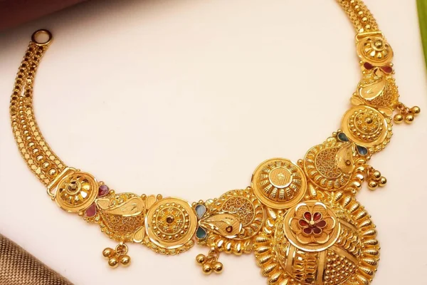 Image of: A.M Thanga Malikai Gold Jewelry Store in Tirunelveli