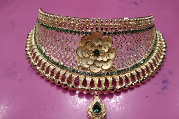 Image of: S.M Jewellery Trusted Gold Diamond Bridal Collections