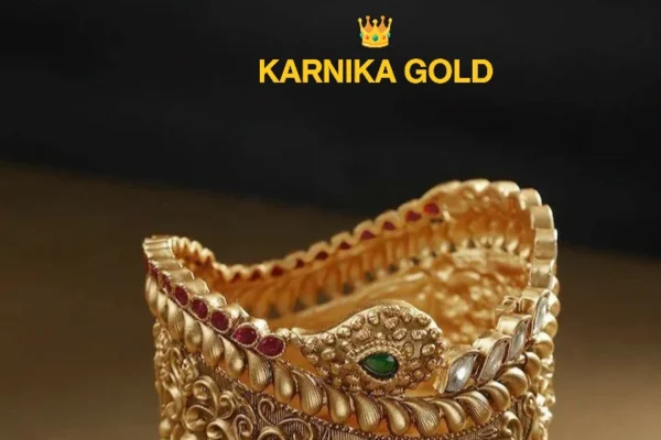 Image of: Karnika Gold and Diamonds  Certified Jewellery Collection