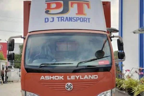 Image of: DJ Transport Tirunelveli Fast and Reliable Freight Service