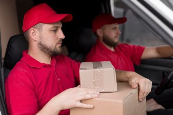 Image of: Blue Dart Express  Fast  Secure Courier Services