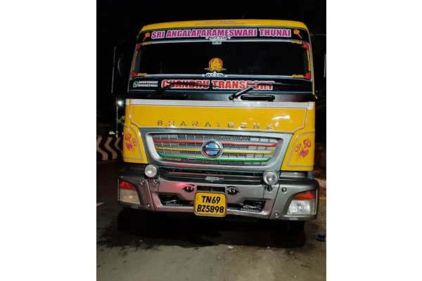 Image of: Chandru Transport Tirunelveli Trusted Freight Services