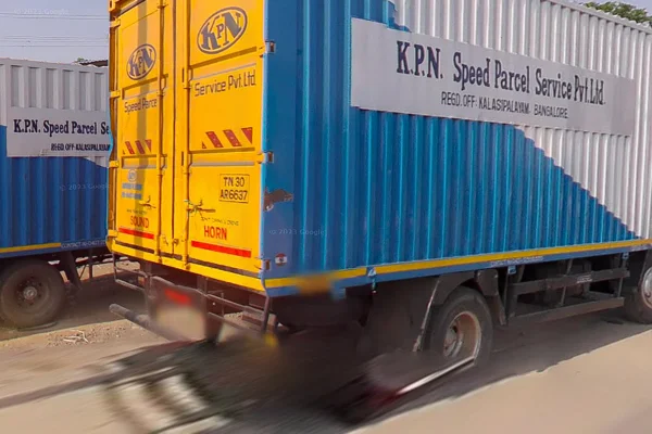 Image of: KPN Speed Parcel Service Fast  Reliable Courier Service