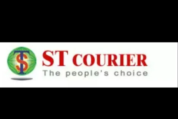 Image of: ST Courier  Fast  Reliable Parcel Delivery Service