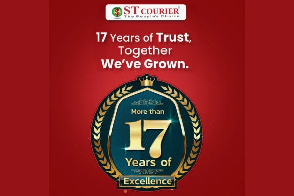 Image of: ST Courier Nanguneri Fast and Secure Parcel Delivery