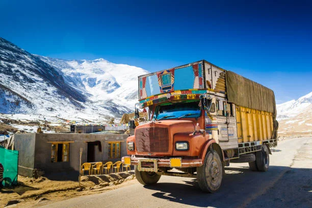 Image of: Yah Mohideen Lorry Booking Best Transport Service in Tirunelveli