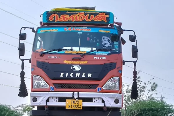 Image of: KMP Brothers Transport Reliable Lorry Transport Services