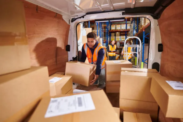 Image of: ARC Parcel Services Reliable Courier Solutions