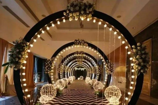 Image of: Mathan Decoration Events Wedding  Event Decor Services