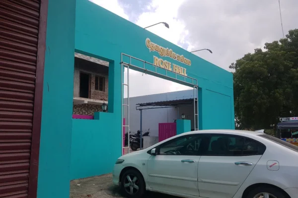 Image of: Rose Hall Best Wedding Event Hall for Grand Celebrations