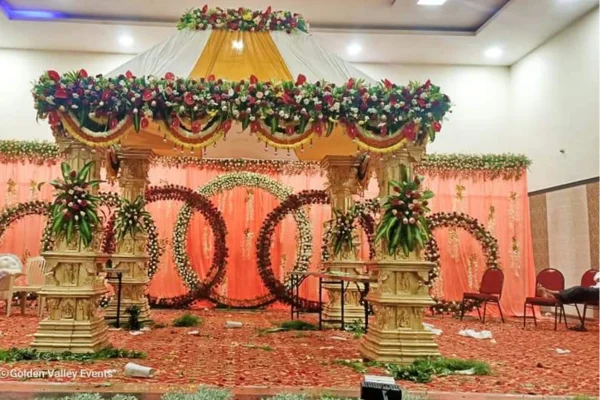 Image of: Bezalel Events Best Event Planning  Decoration Services