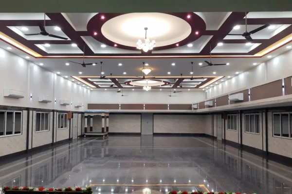 Image of: Bhaskar Marriage Hall Spacious Wedding Event Venue