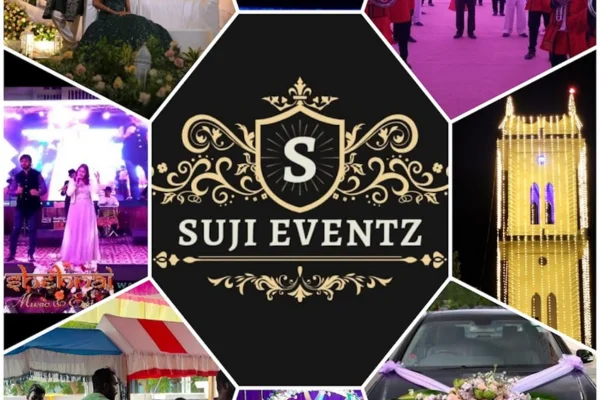 Image of: Suji Eventz Complete Event Management in Tamil Nadu