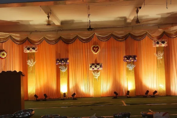 Image of: Shri Pandhals Premium Event Décor Wedding Decorations