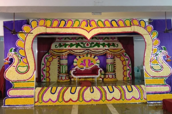 Image of: Sri Rajarajeshwari Kalyana Mantapam Best Wedding Hall in Cheranmahadevi