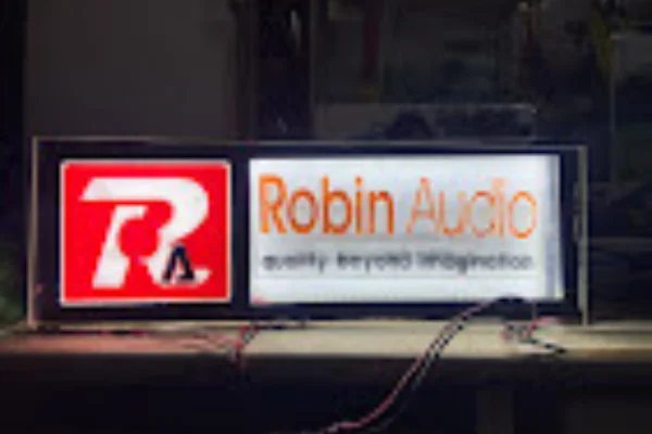 Image of: Robin Audio Event Planner in Tirunelveli