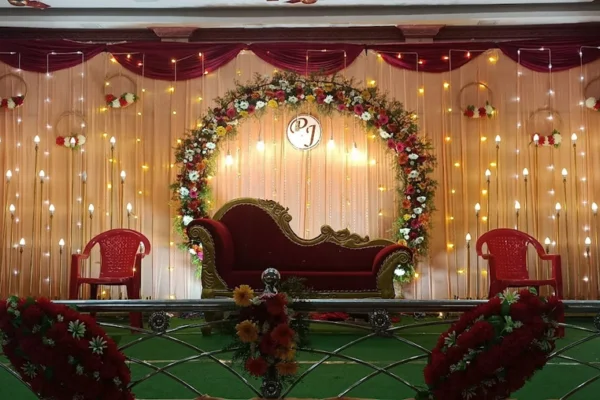 Image of: Jaissri Decoration Expert Event Decor in Ambasamudram