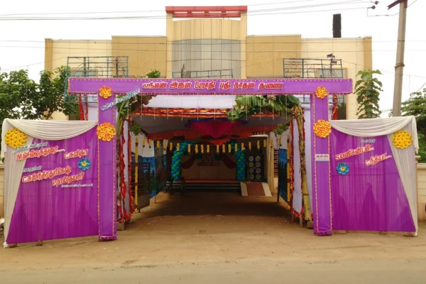 Image of: Kals Decorations Event and Party Decor in Mukkudal