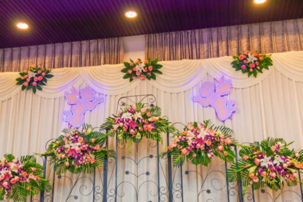 Image of: JJ Decors & Events Event Planning and Decoration in Tirunelveli