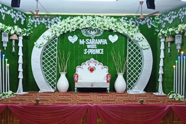 Image of: Thamizhan DJ Events and Flower Decorations Best Event Decorators & DJ in Sivanthipuram