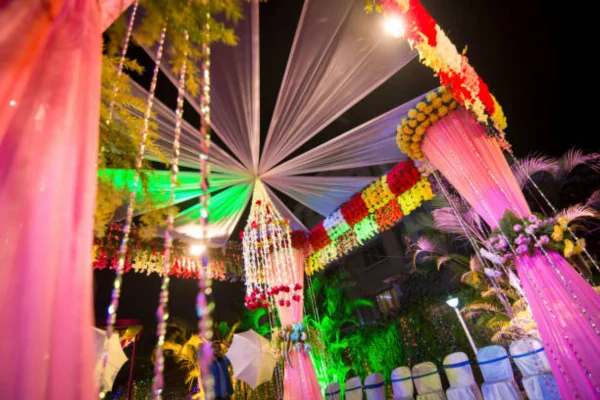 Image of: M S Mahal Wedding Venue in Valliyur, Tirunelveli