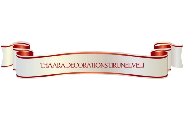 Image of: Thaara Decoration Best Wedding and Mandapam Decorators in Tirunelveli