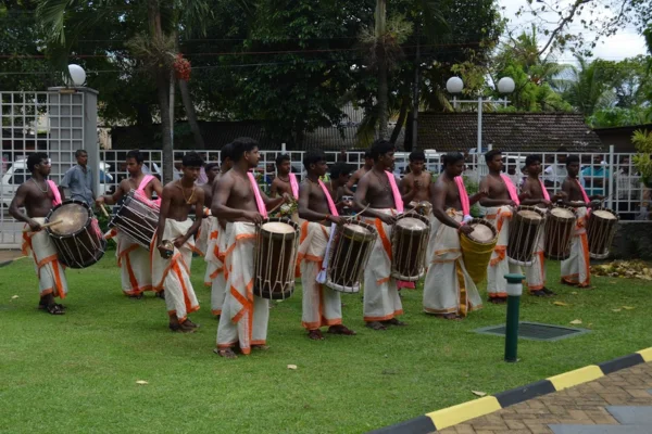 Image of: Best Chenda Melam in Tirunelveli