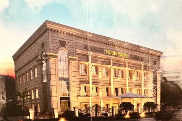 Image of: Moon Mahal Spacious Wedding Event Venue