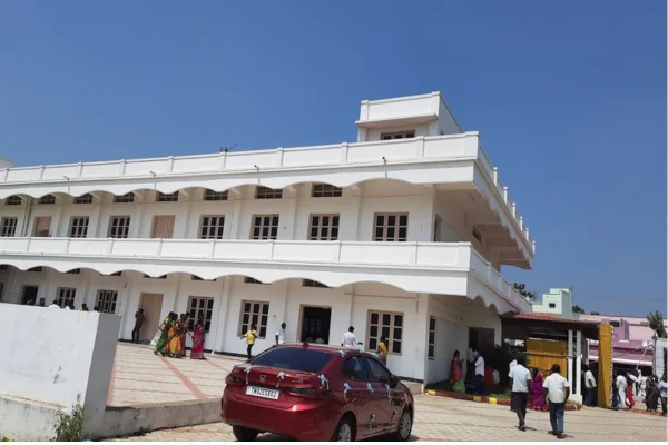 Image of: Idhaya Marriage Hall Spacious Wedding Event Venue