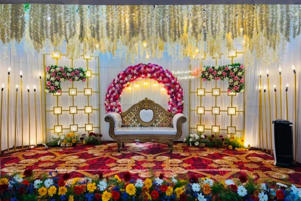 Image of: Jeyam Decorationn Best Wedding and Event Decorators in Palayamkottai Tirunelveli