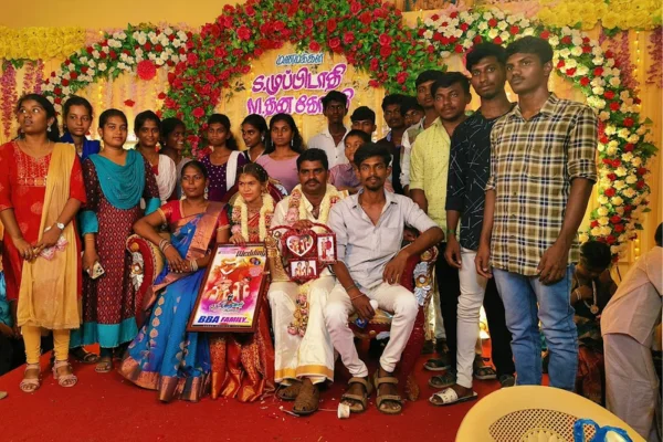 Image of: Senaithalaivar Marriage Hall  Spacious Wedding  Event Venue