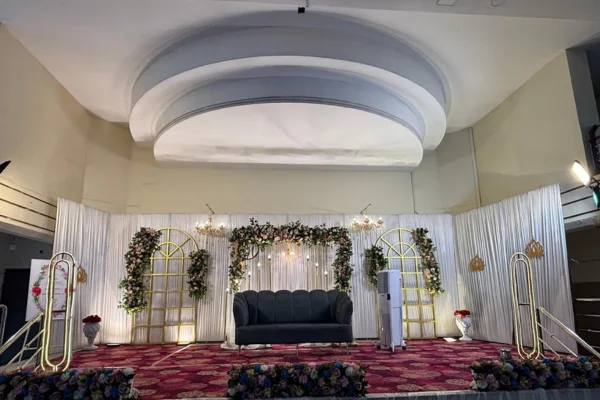 Image of: PNR Decors Best Wedding Event Decoration Services