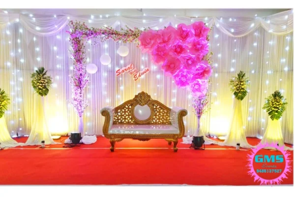 Image of: GMS Sounds And Events Expert Event Management And Sound Services in Tirunelveli
