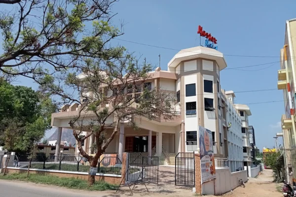 Image of: Master Mahal Premium Wedding Venue in Eruvadi