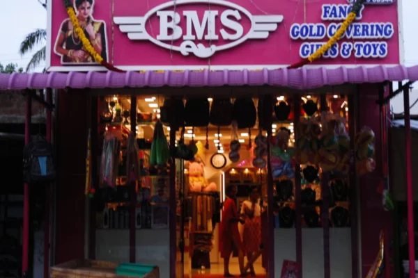 Image of: BMS Fancy Suthamalli Best Fancy and Gift Shop