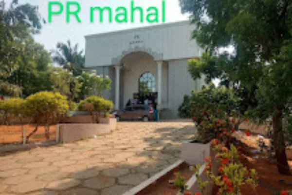 Image of: P.R. Mahal Wedding Venue in Valliyur